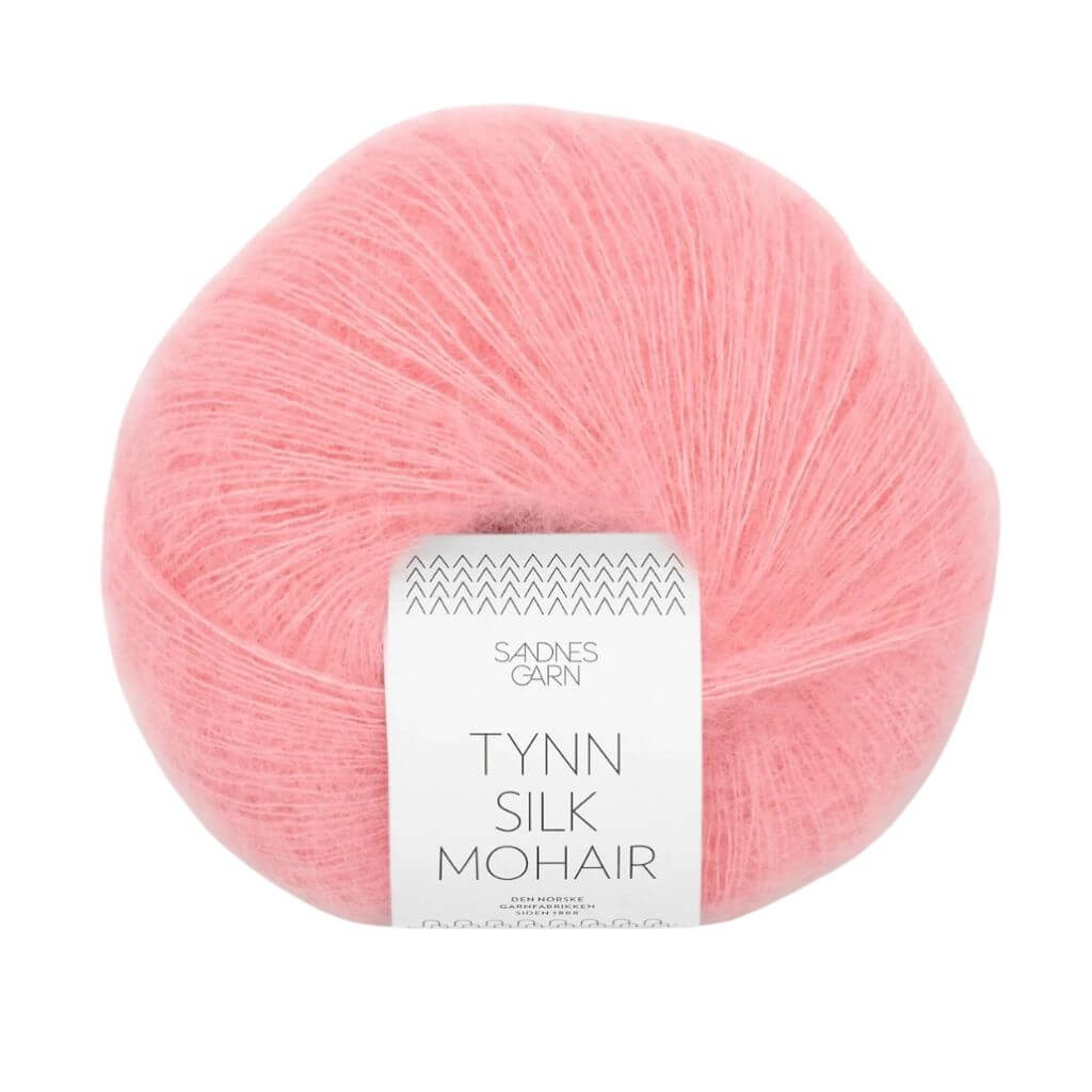 Sandnes Garn Tynn Silk Mohair 25 g