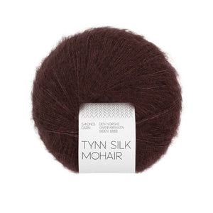 Sandnes Garn Tynn Silk Mohair 25 g