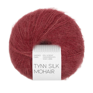 Sandnes Garn Tynn Silk Mohair 25 g
