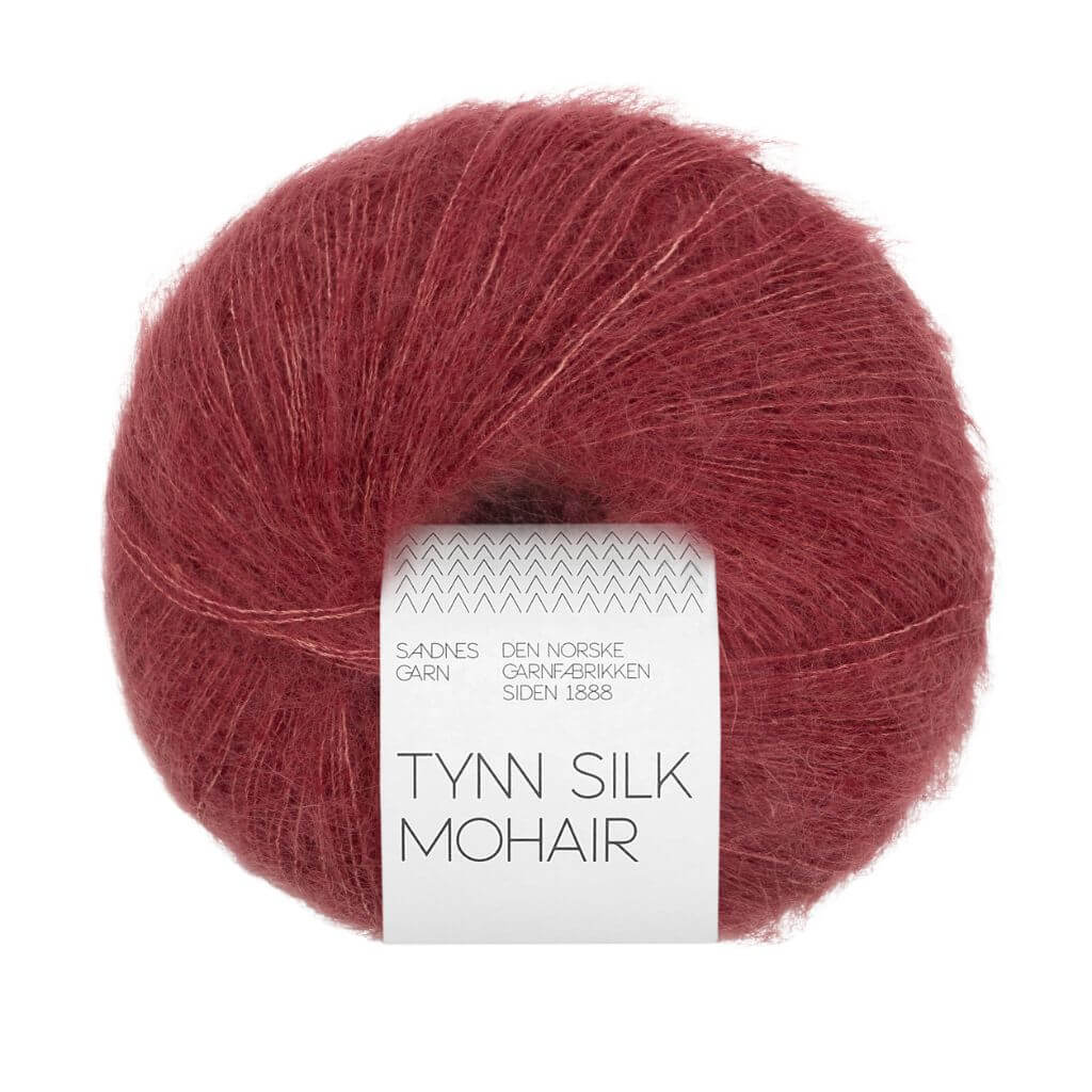 Sandnes Garn Tynn Silk Mohair 25 g