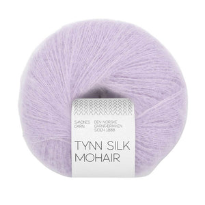Sandnes Garn Tynn Silk Mohair 25 g