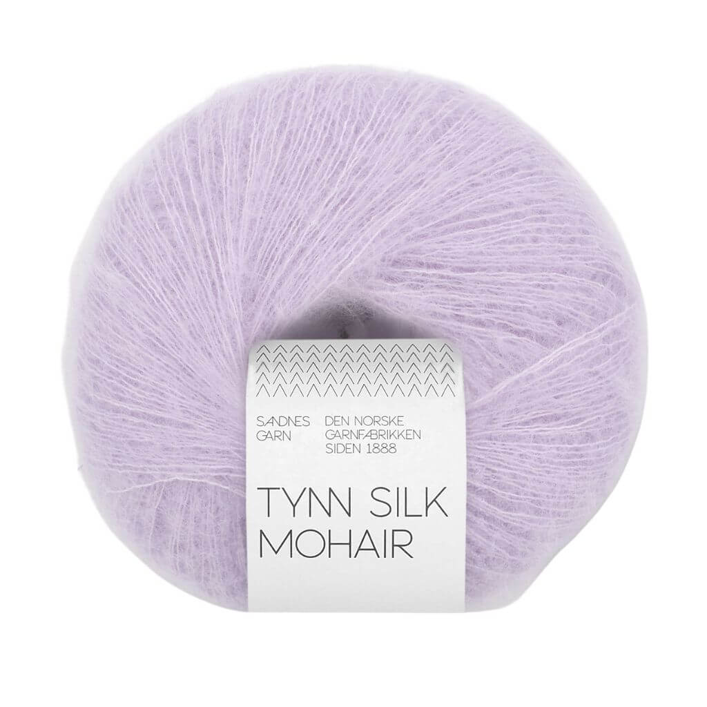 Sandnes Garn Tynn Silk Mohair 25 g