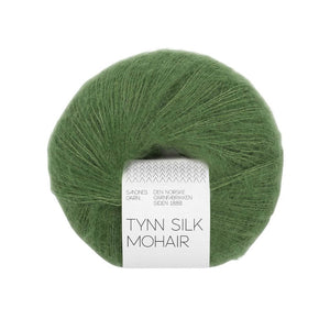Sandnes Garn Tynn Silk Mohair 25 g