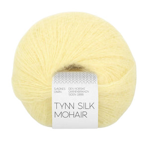 Sandnes Garn Tynn Silk Mohair 25 g