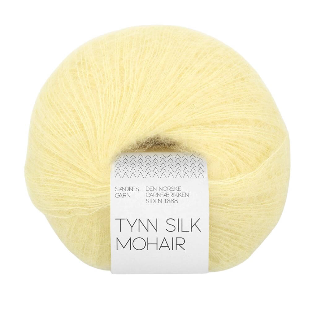 Sandnes Garn Tynn Silk Mohair 25 g