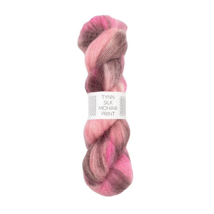 Sandnes Garn Tynn Silk Mohair Print