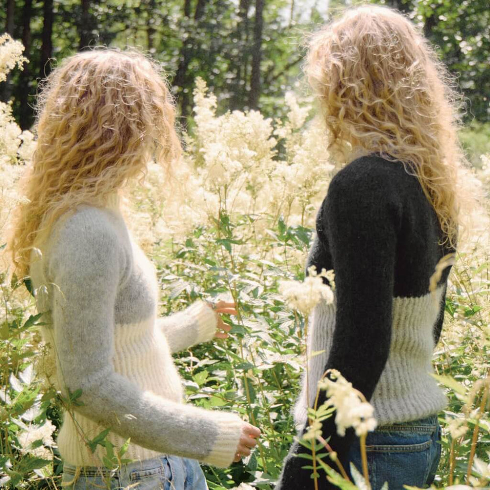 Sandnes Garn Pullover Vollan Sweater 5a Strickanleitung - Sandnes Garn (Heft) Lieblingsgarn