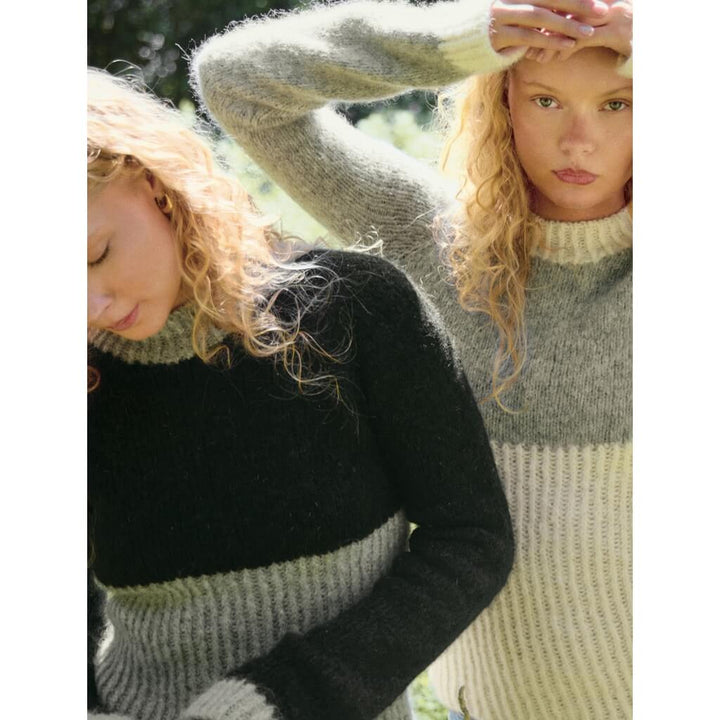 Sandnes Garn Pullover Vollan Sweater 5a Strickanleitung - Sandnes Garn (Heft) Lieblingsgarn