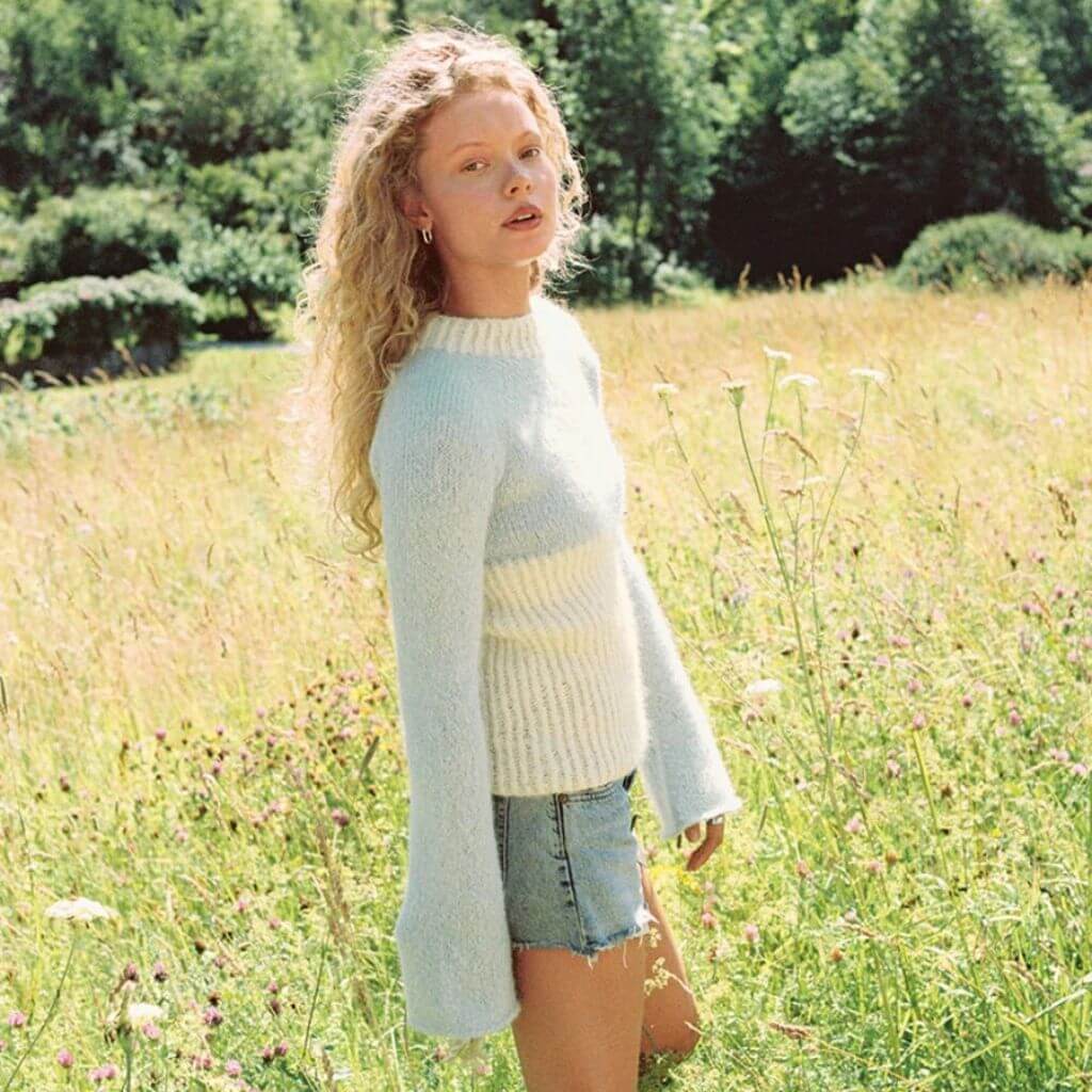 Sandnes Garn Vollan Sweater Strickanleitung - Sandnes Garn (Heft) Lieblingsgarn