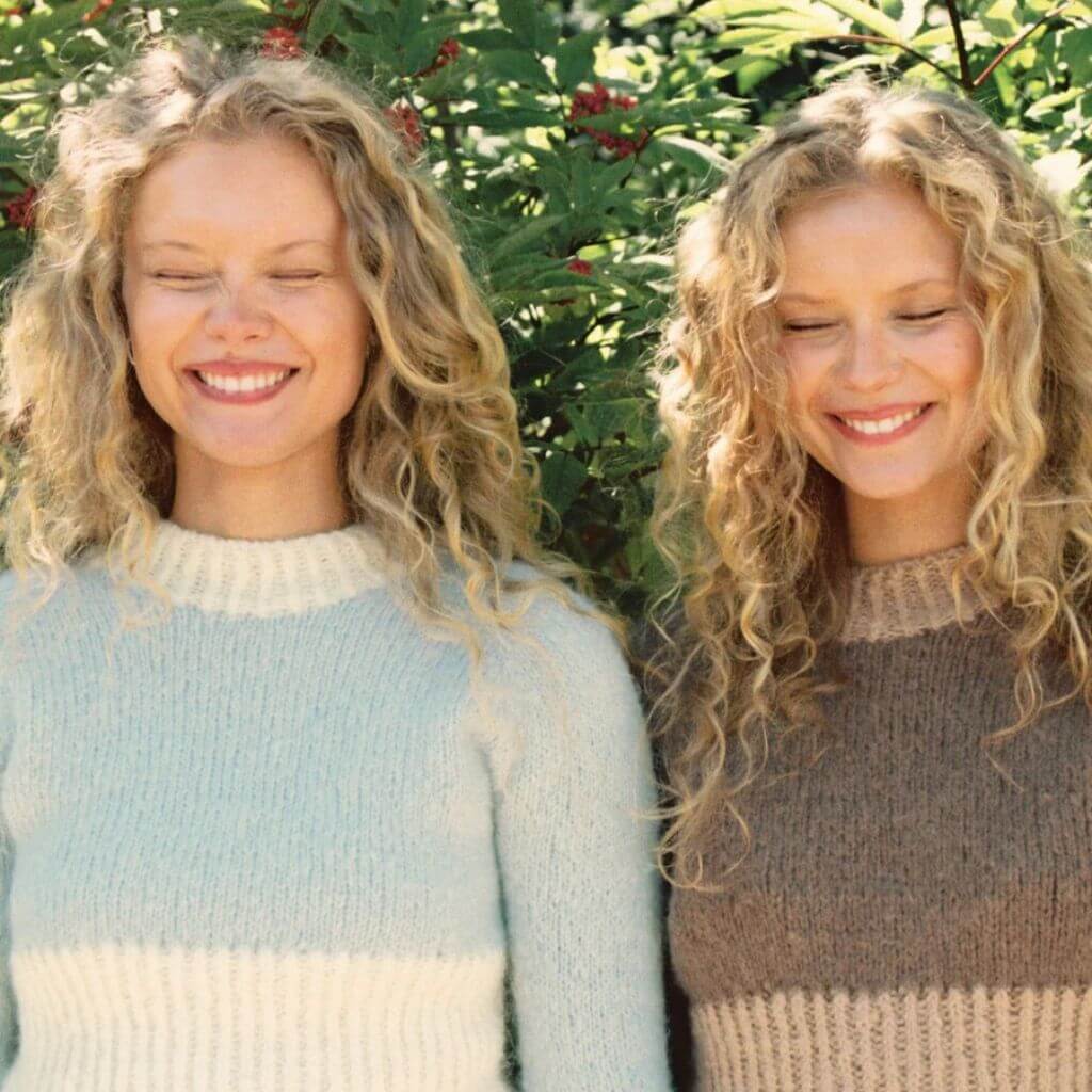 Sandnes Garn Vollan Sweater Strickanleitung - Sandnes Garn (Heft) Lieblingsgarn