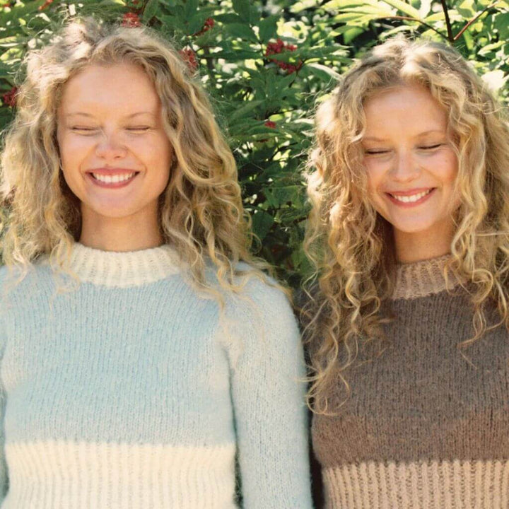 Sandnes Garn Vollan Sweater Strickanleitung - Sandnes Garn (Heft) Lieblingsgarn
