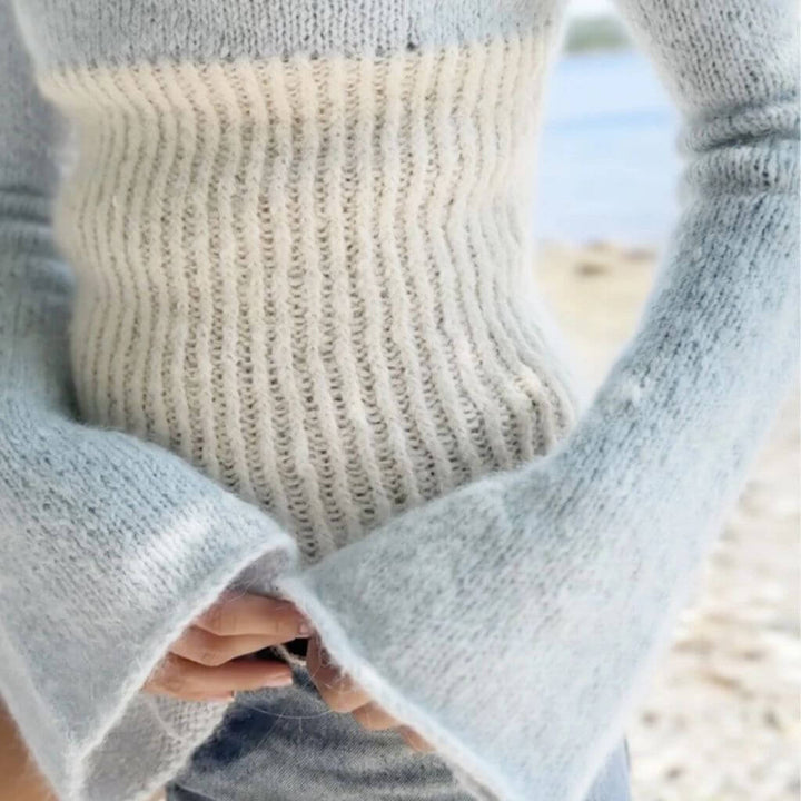 Sandnes Garn Vollan Sweater Strickanleitung - Sandnes Garn (Heft) Lieblingsgarn