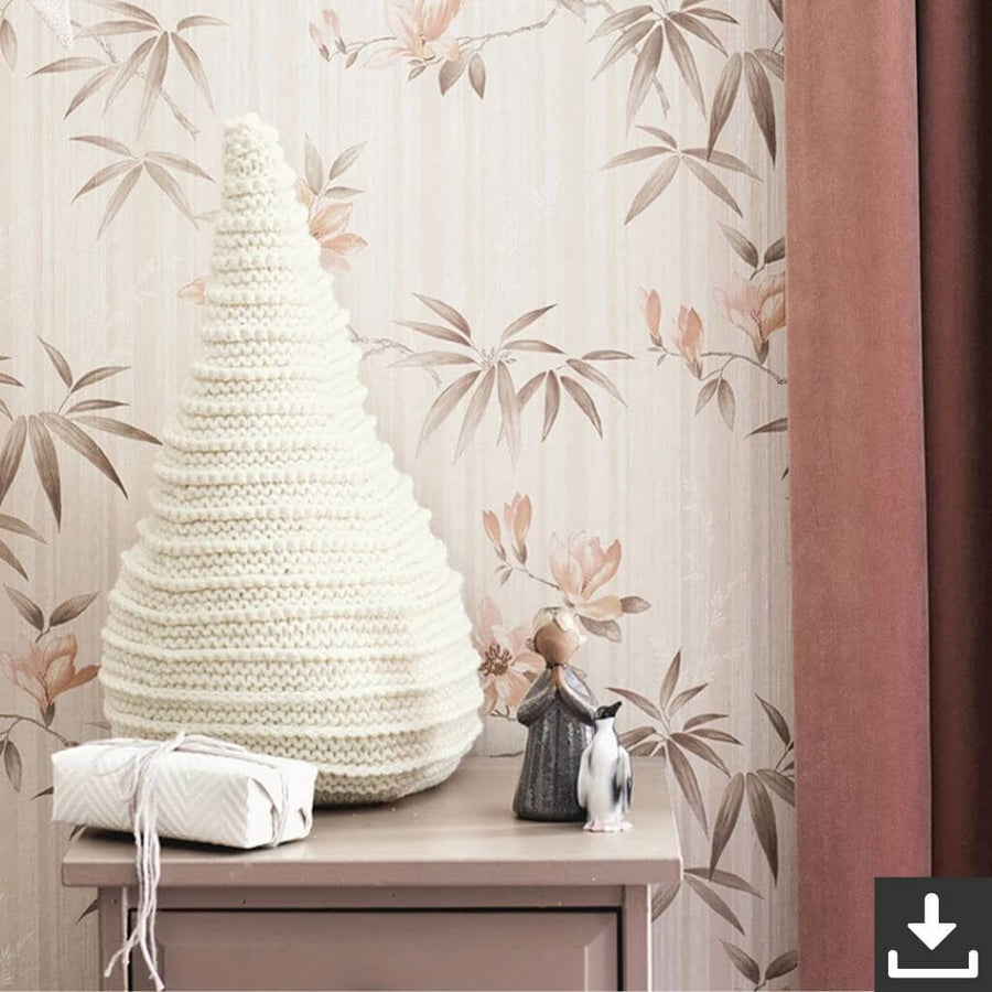 Sandnes Garn Weihnachtsbaum Strickanleitung - Sandnes Garn (PDF) Lieblingsgarn