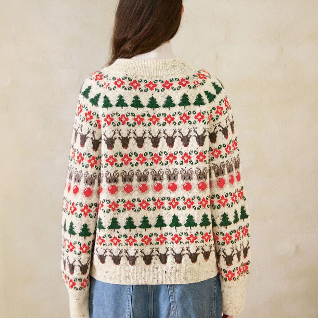 Sandnes Garn Pattern Weihnachtspullover Strickanleitung - Sandnes Garn (Heft) Lieblingsgarn