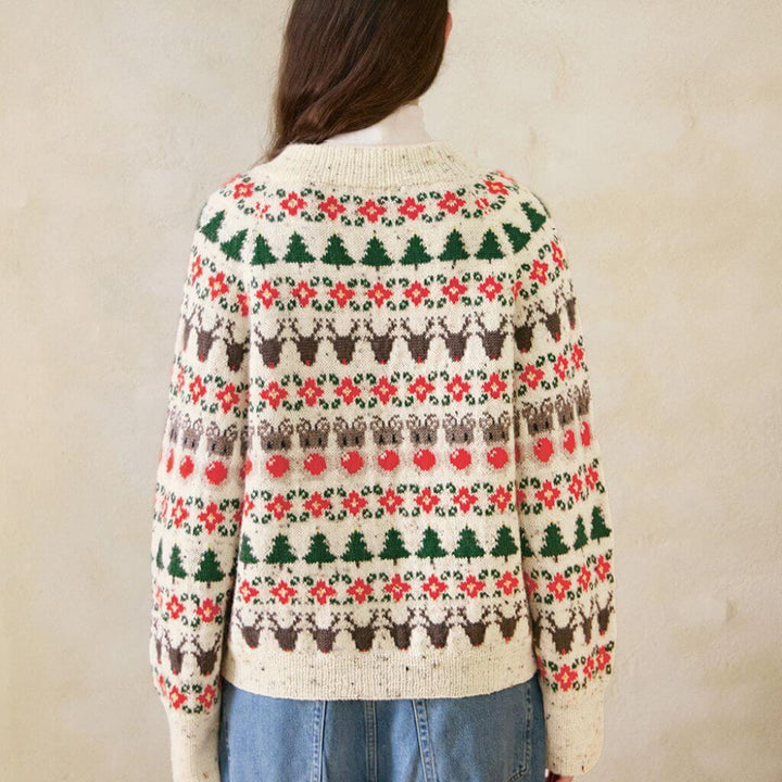 Sandnes Garn Pattern Weihnachtspullover Strickanleitung - Sandnes Garn (Heft) Lieblingsgarn