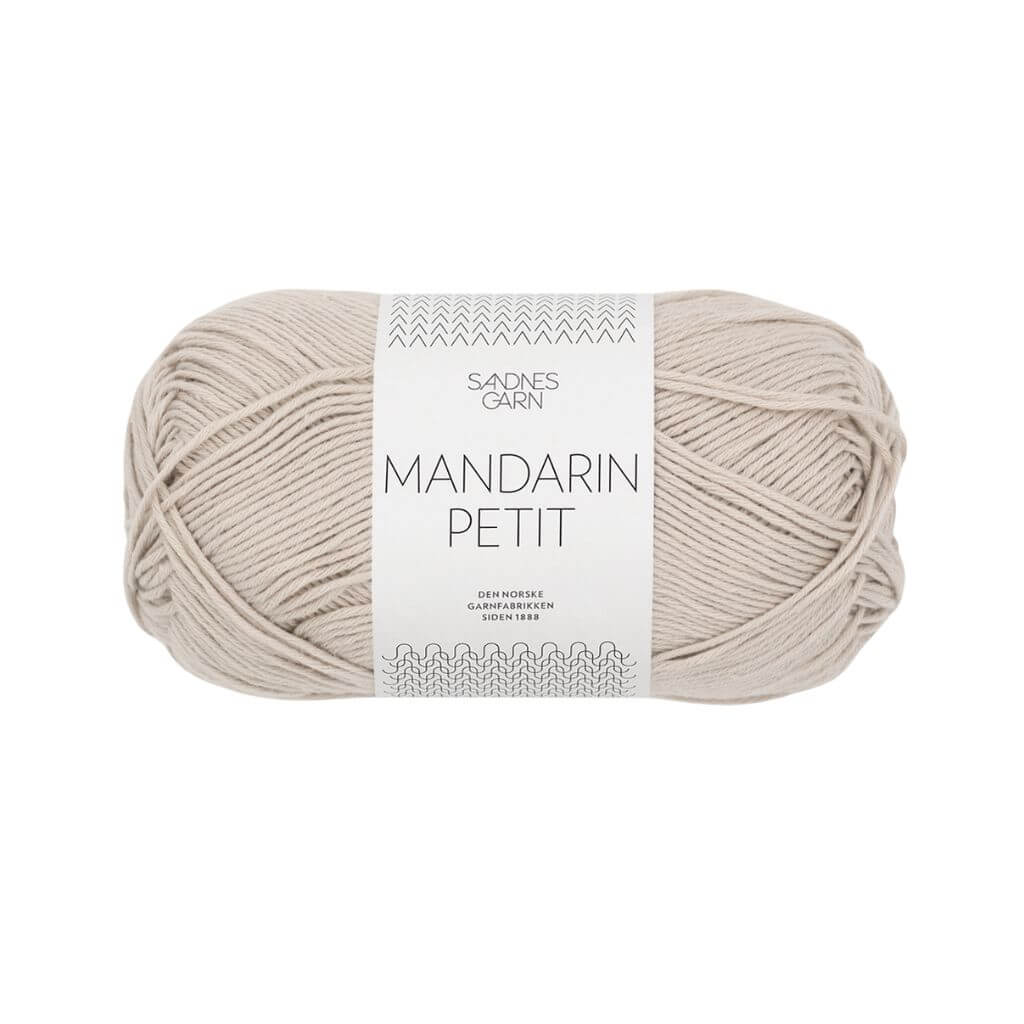 Sandnes Garn 2205 - Khaki Sandnes Garn Mandarin Petit 50g Lieblingsgarn