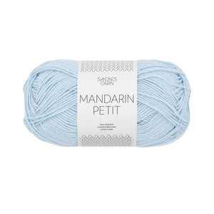 Sandnes Garn Mandarin Petit 50g