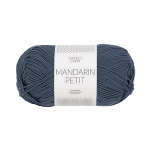 Sandnes Garn Mandarin Petit 50g