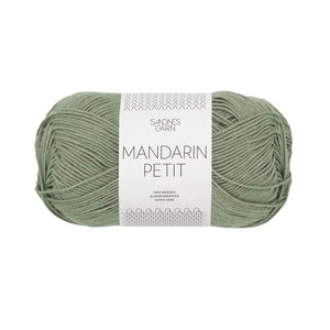 Sandnes Garn Mandarin Petit