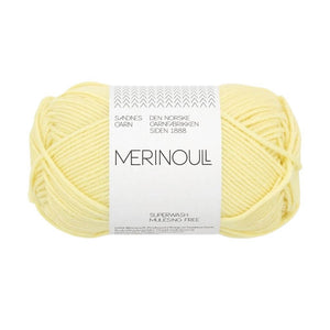 Sandnes Garn Merinoull - 50g