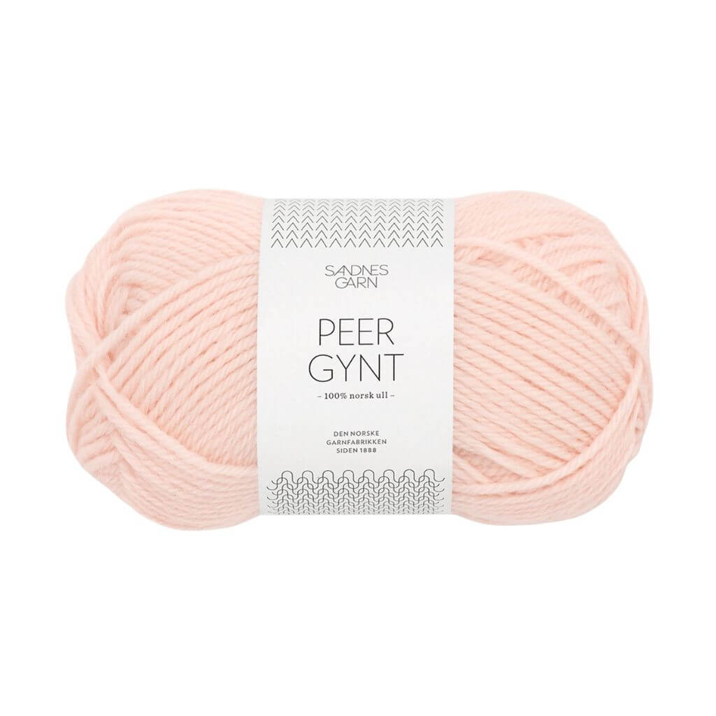 Sandnes Garn 3509 - ballet tutu Sandnes Garn Peer Gynt 50 g Lieblingsgarn