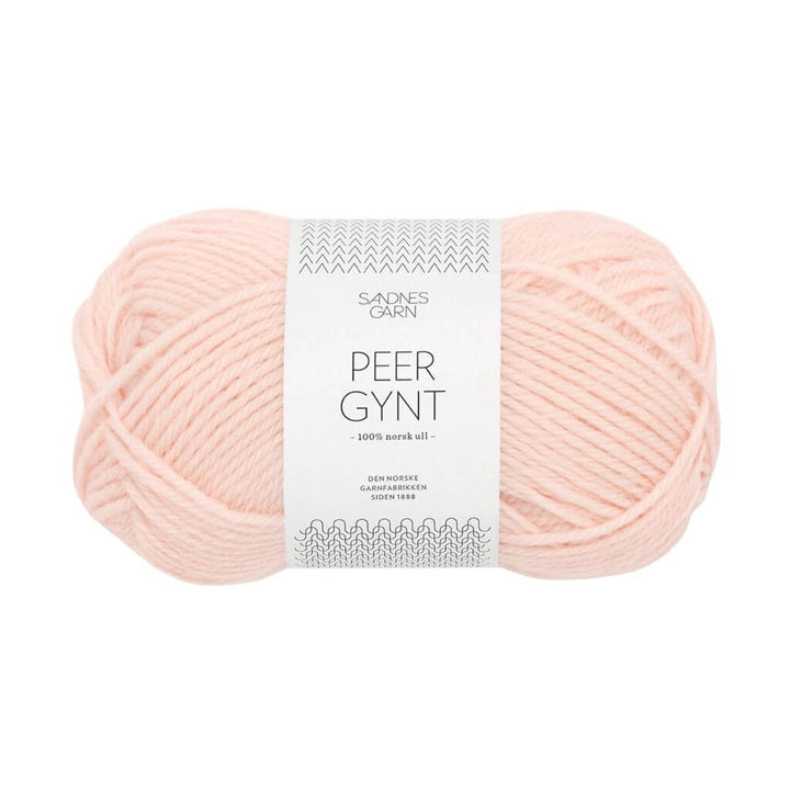 Sandnes Garn 3509 - ballet tutu Sandnes Garn Peer Gynt 50 g Lieblingsgarn