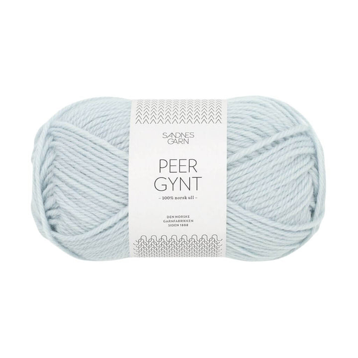 Sandnes Garn 5811 - arctic ice Sandnes Garn Peer Gynt 50 g Lieblingsgarn