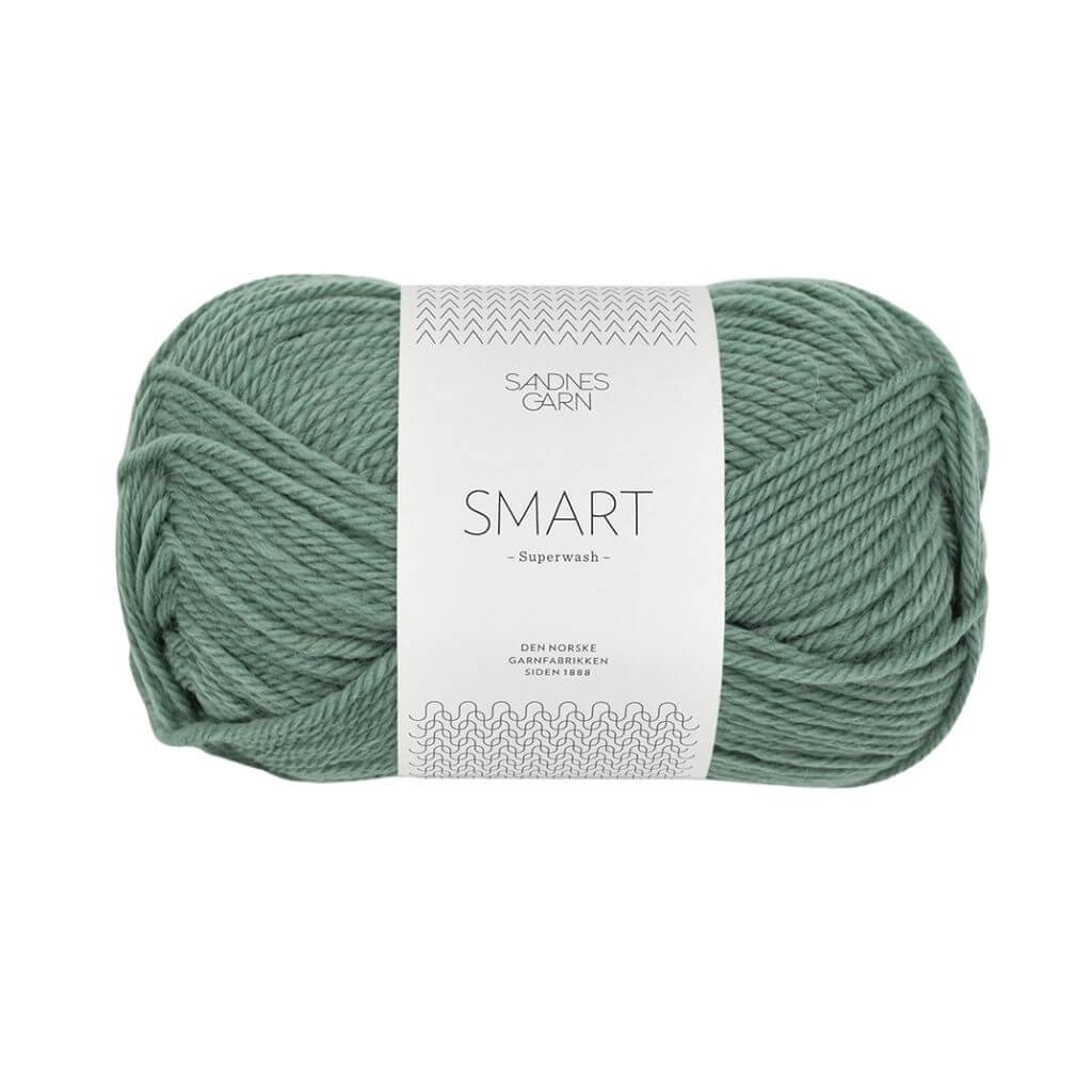 Sandnes Garn 8051 - Eukalyptus Sandnes Garn Smart - 50g Lieblingsgarn