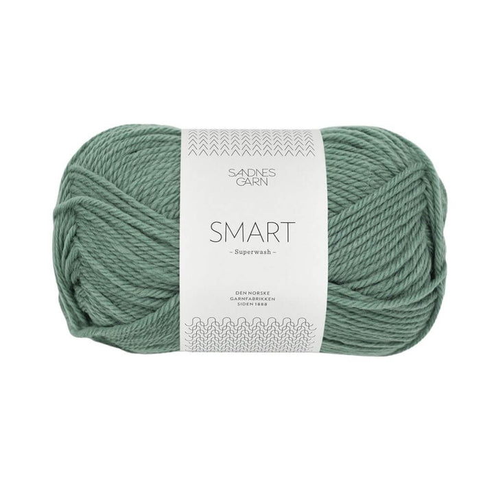 Sandnes Garn 8051 - Eukalyptus Sandnes Garn Smart - 50g Lieblingsgarn