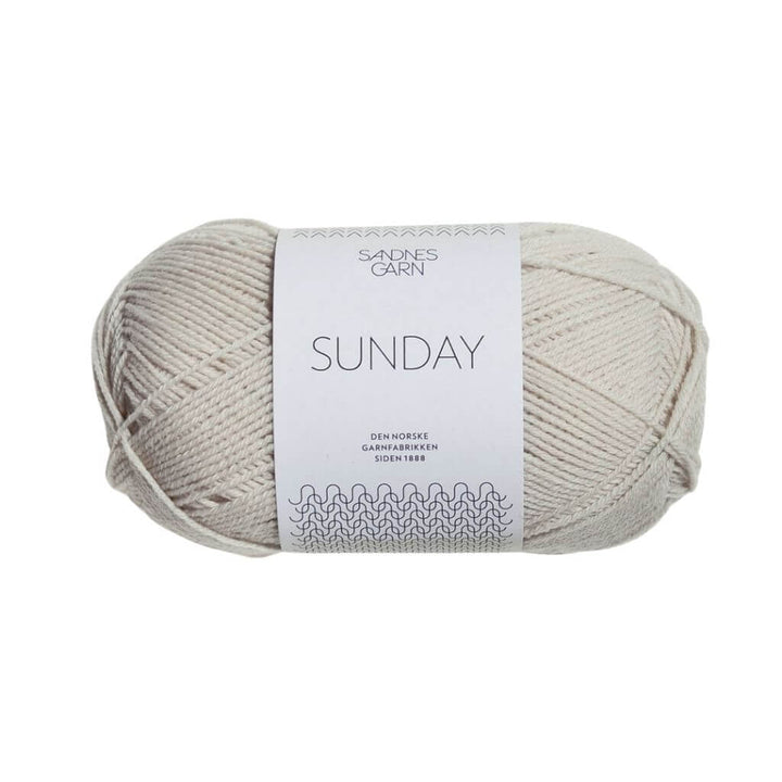 Sandnes Garn Sunday - 50g