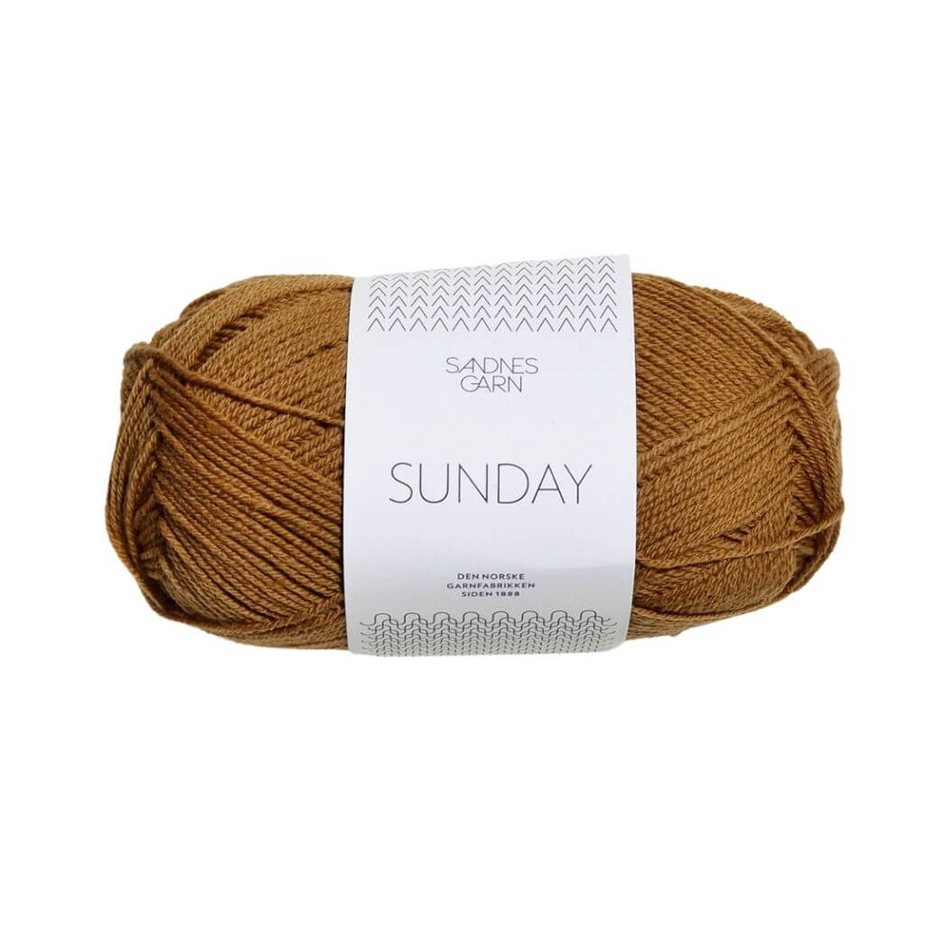 Sandnes Garn Sunday - 50g
