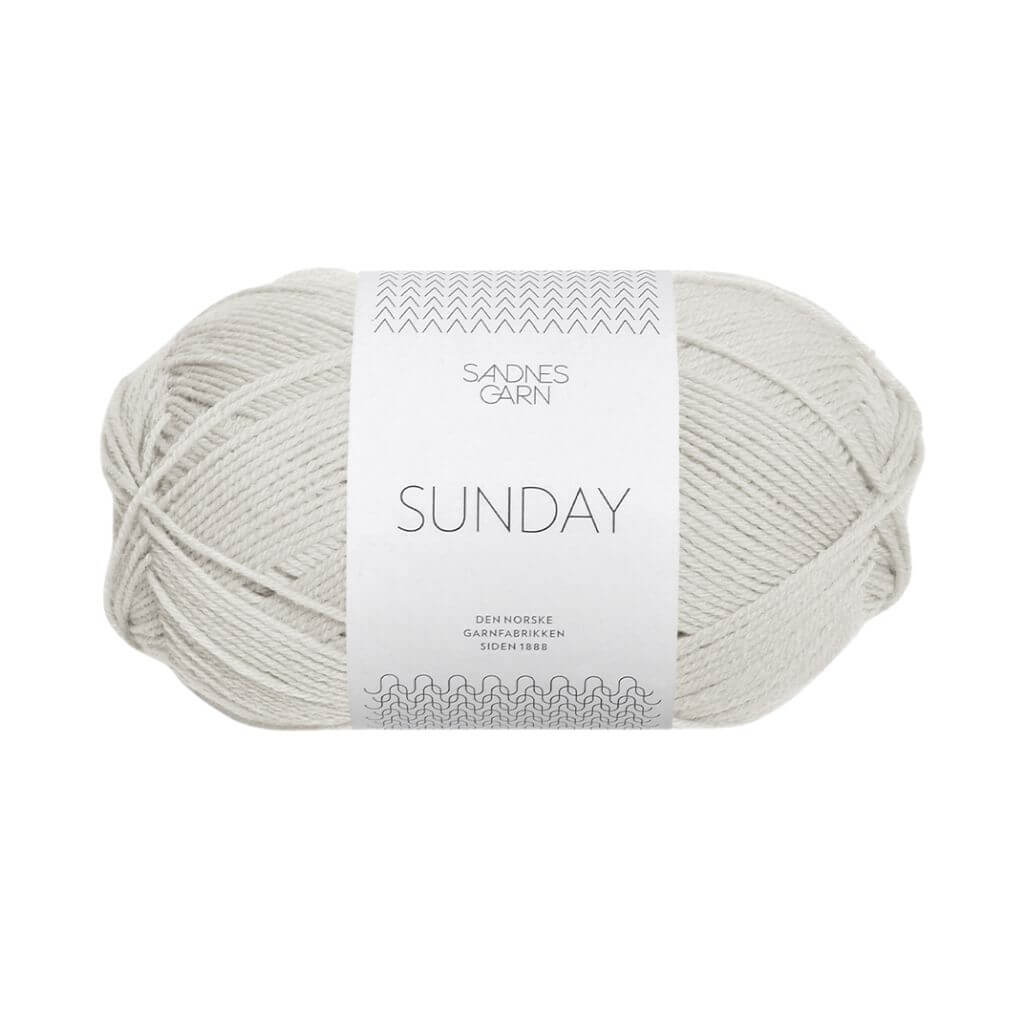 Sandnes Garn Sunday - 50g