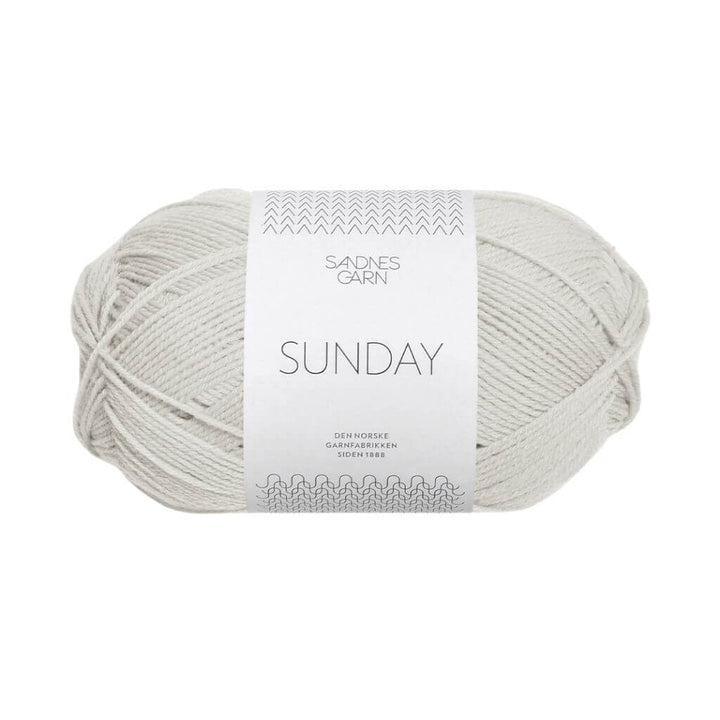 Sandnes Garn Sunday - 50g