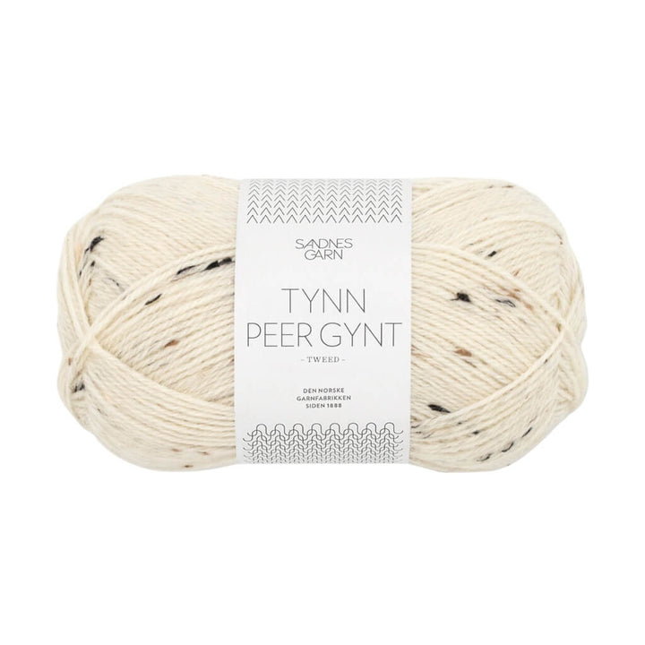 Sandnes Garn 2523 - Nature Tweed Sandnes Garn Tynn Peer Gynt Lieblingsgarn