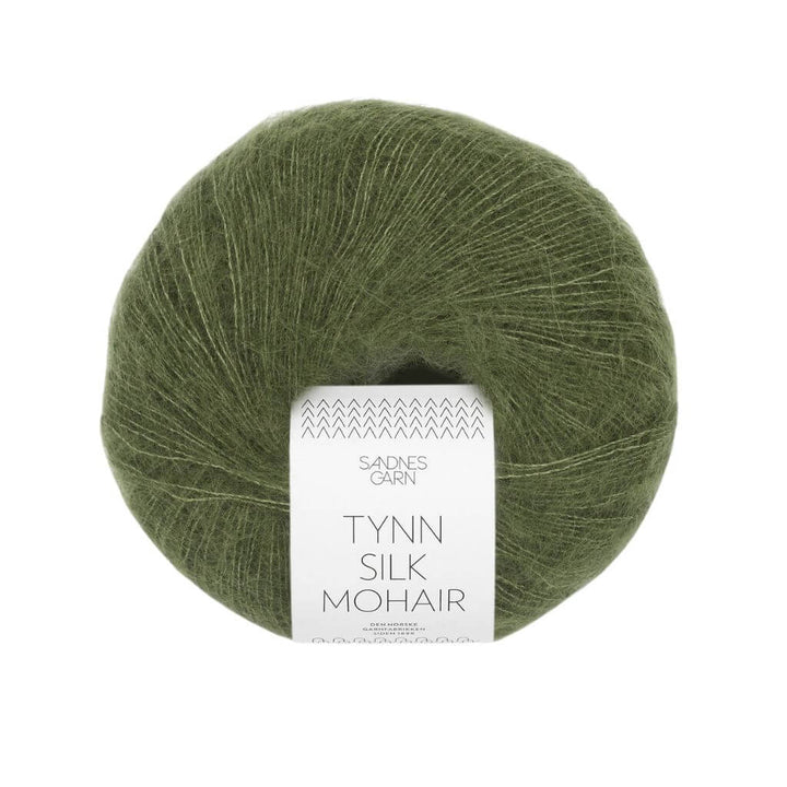 Sandnes Garn Tynn Silk Mohair