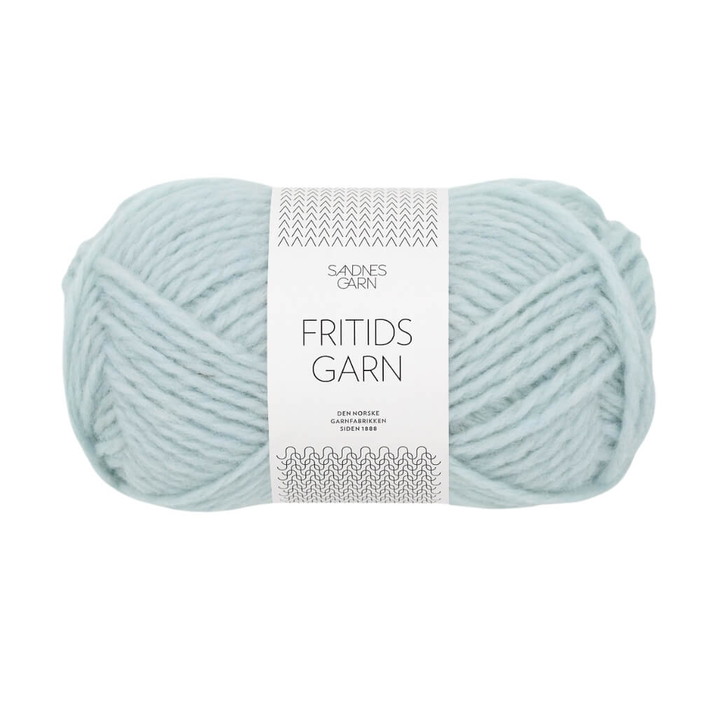 Sandnes Garn 6520 - Dream Blue Sandnes Garn Fritidsgarn - 50g Lieblingsgarn