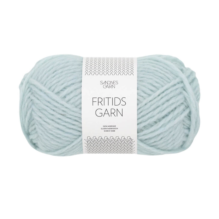 Sandnes Garn 6520 - Dream Blue Sandnes Garn Fritidsgarn - 50g Lieblingsgarn