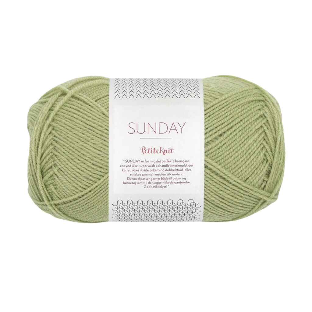 Sandnes Garn PetiteKnit Sunday