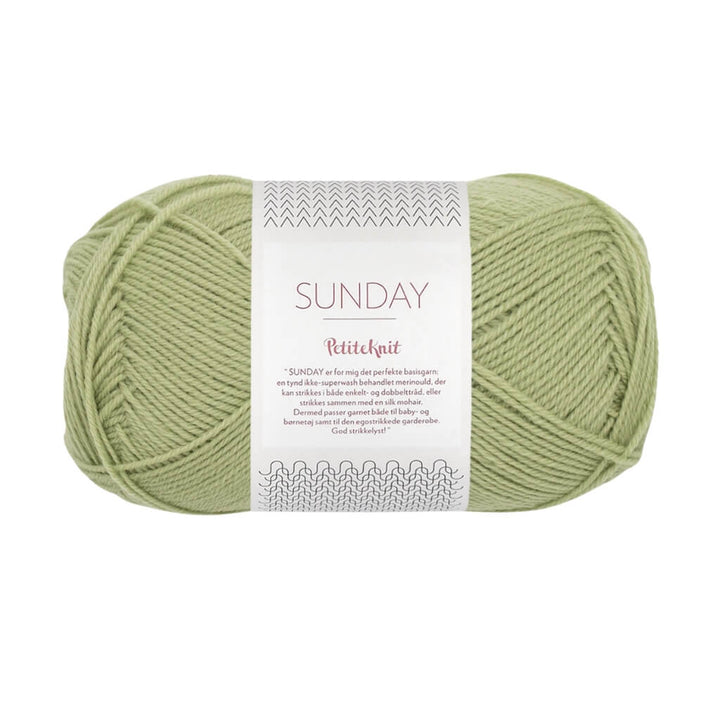 Sandnes Garn PetiteKnit Sunday