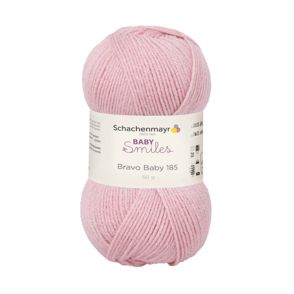 Schachenmayr Baby Smiles Bravo Baby 185 Babygarn