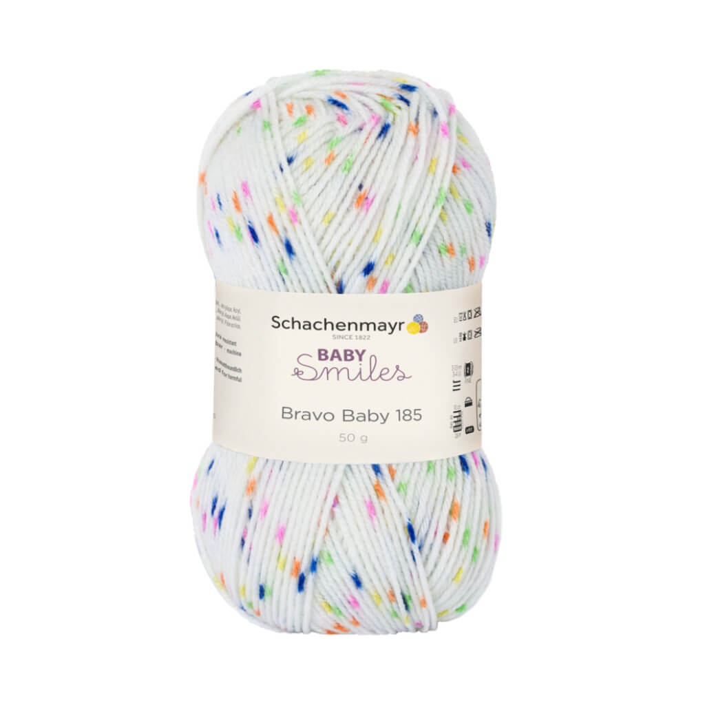 Schachenmayr Baby Smiles Bravo Baby 185 Babygarn