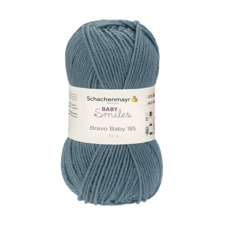 Schachenmayr Baby Smiles Bravo Baby 185 Babygarn
