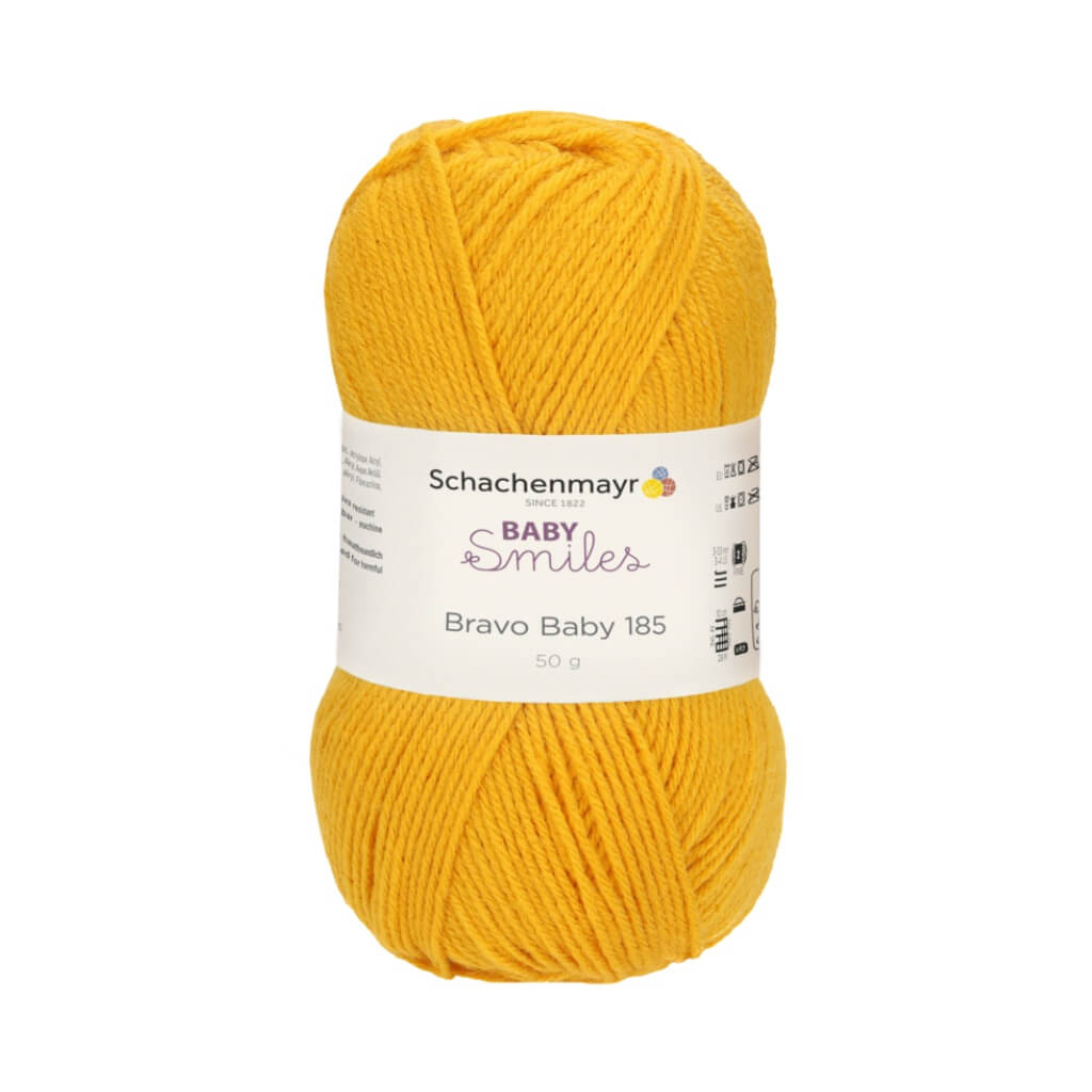 Schachenmayr 1028 - Goldmarie Schachenmayr Baby Smiles Bravo Baby 185 Babygarn Lieblingsgarn
