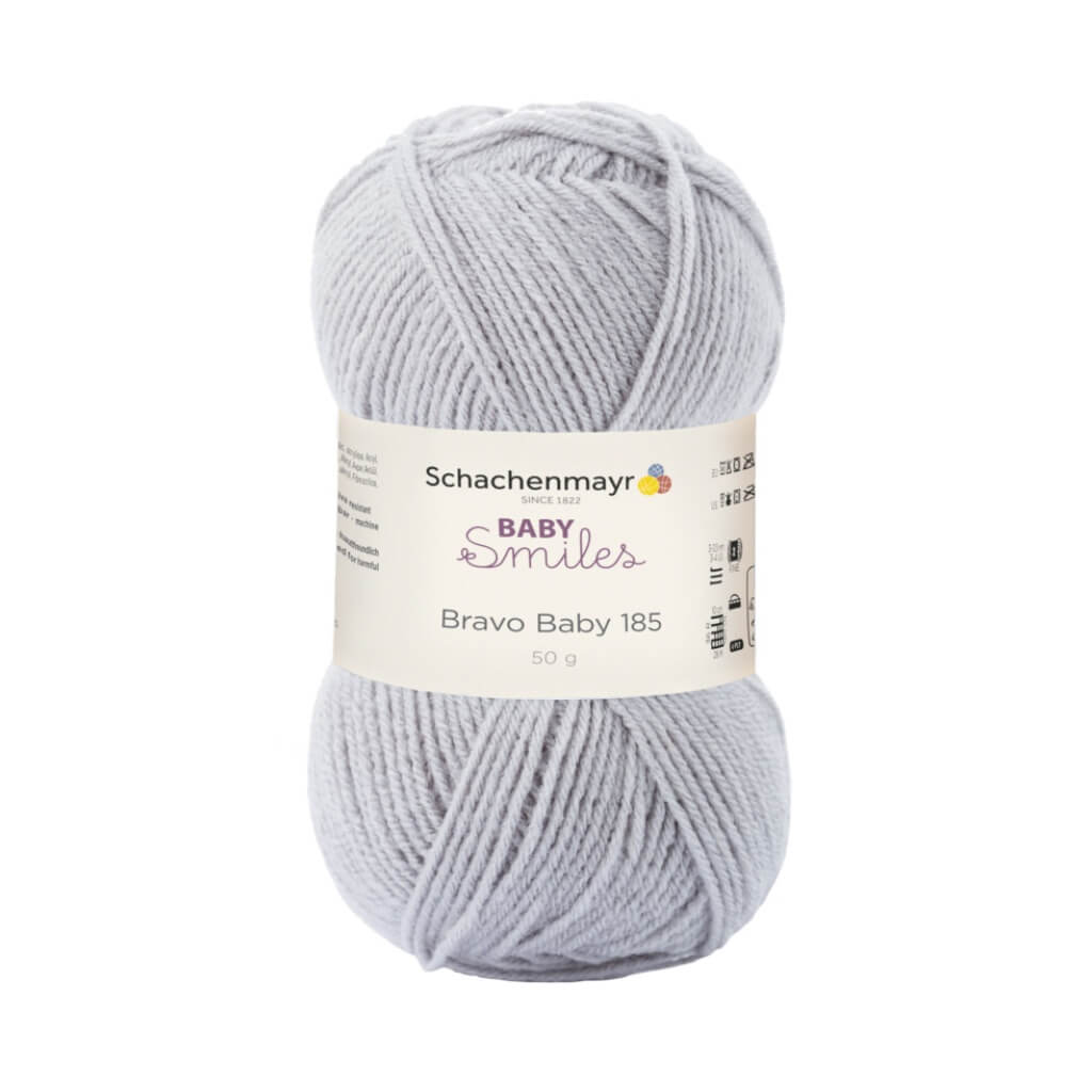 Schachenmayr Baby Smiles Bravo Baby 185 Babygarn