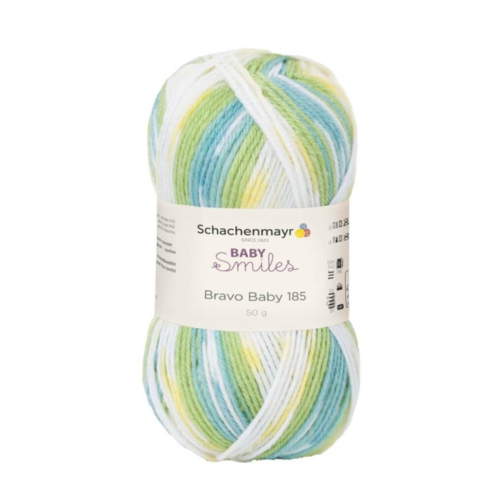 Schachenmayr Baby Smiles Bravo Baby 185 Babygarn