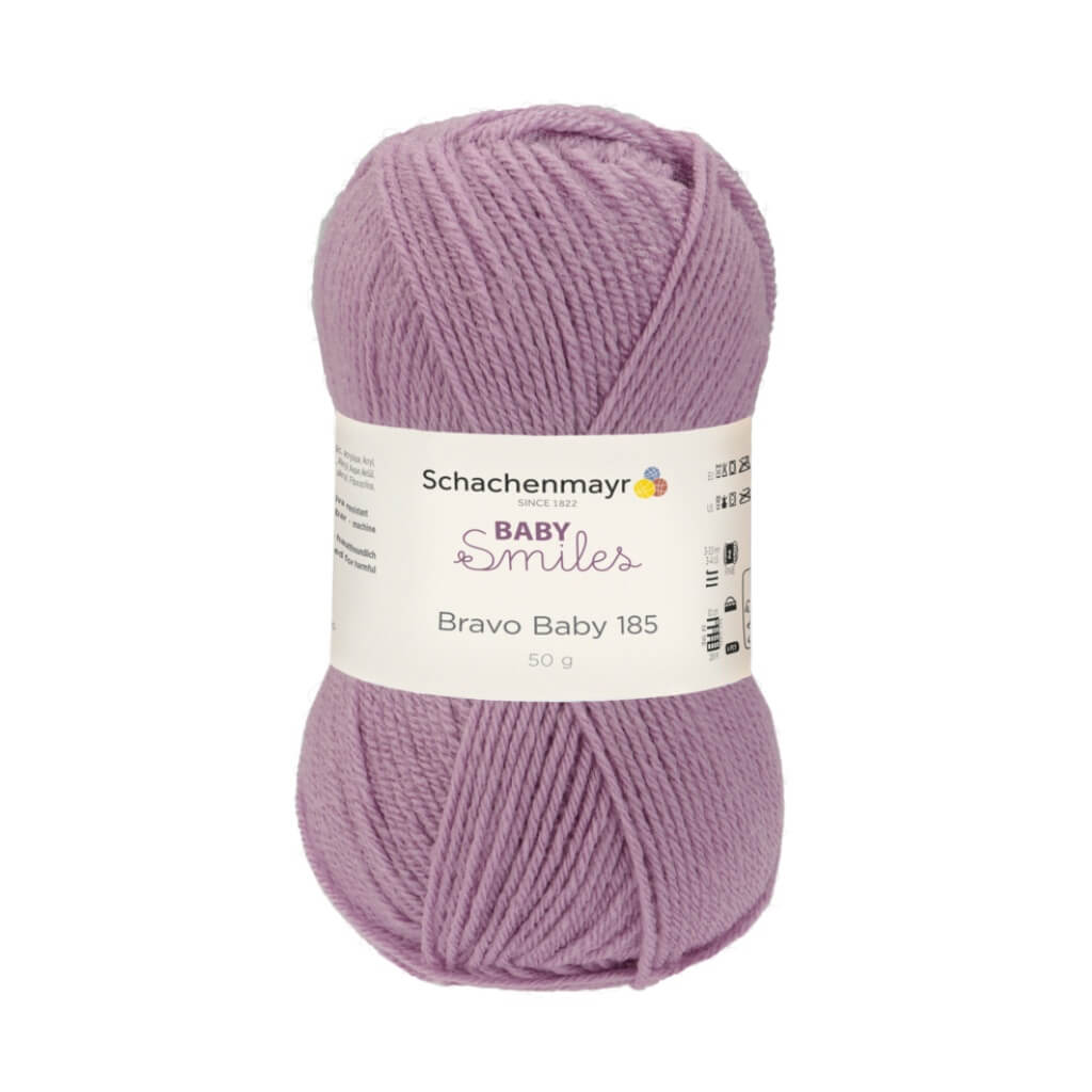 Schachenmayr Baby Smiles Bravo Baby 185 Babygarn