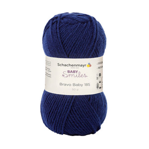 Schachenmayr Baby Smiles Bravo Baby 185 Babygarn