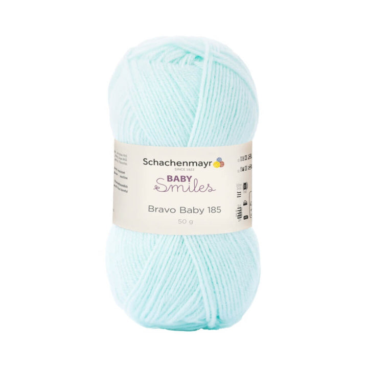 Schachenmayr Baby Smiles Bravo Baby 185 Babygarn