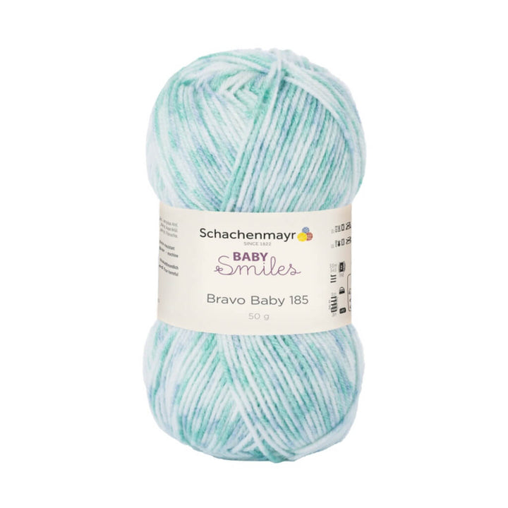 Schachenmayr Baby Smiles Bravo Baby 185 Babygarn