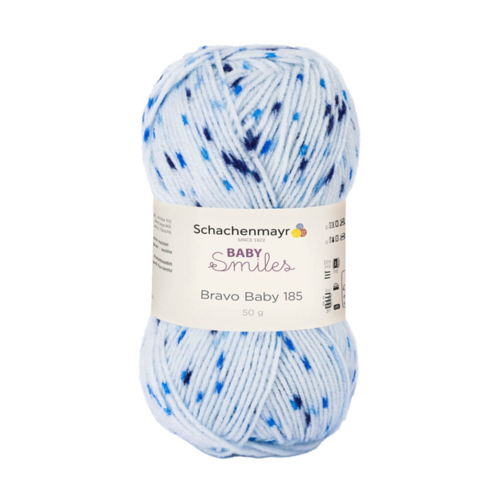 Schachenmayr Baby Smiles Bravo Baby 185 Babygarn